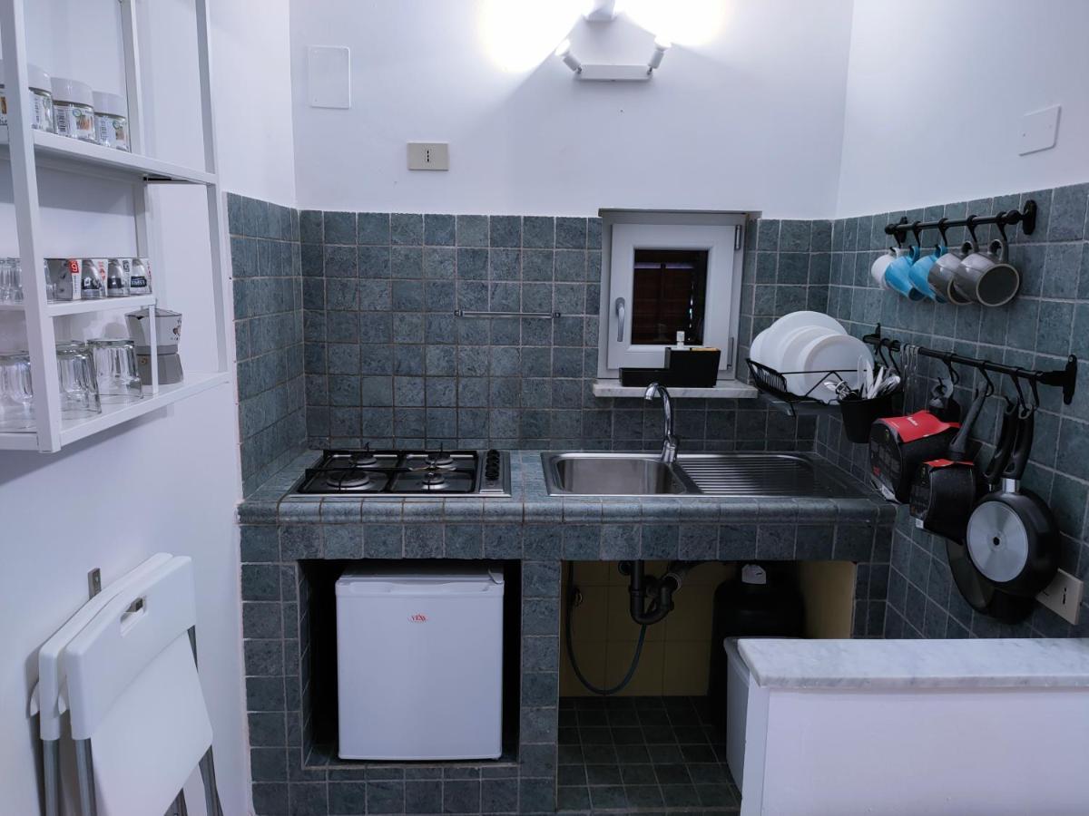 La Pigna Apartamento Palermo Exterior foto