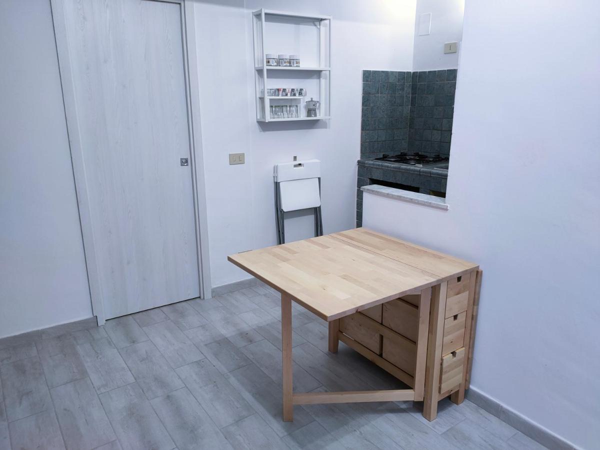 La Pigna Apartamento Palermo Exterior foto