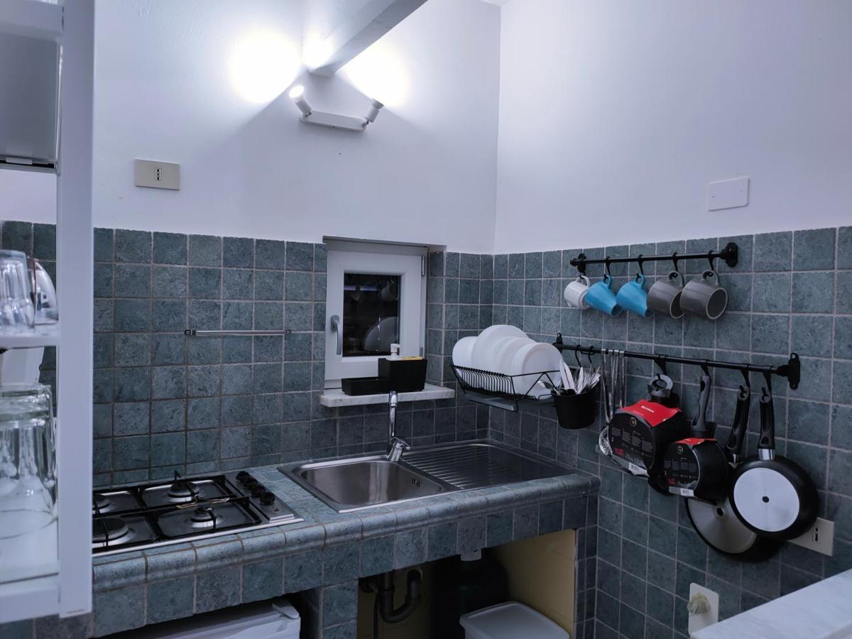 La Pigna Apartamento Palermo Exterior foto