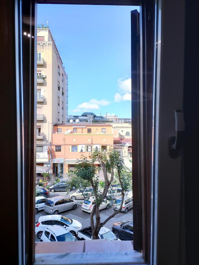 La Pigna Apartamento Palermo Exterior foto
