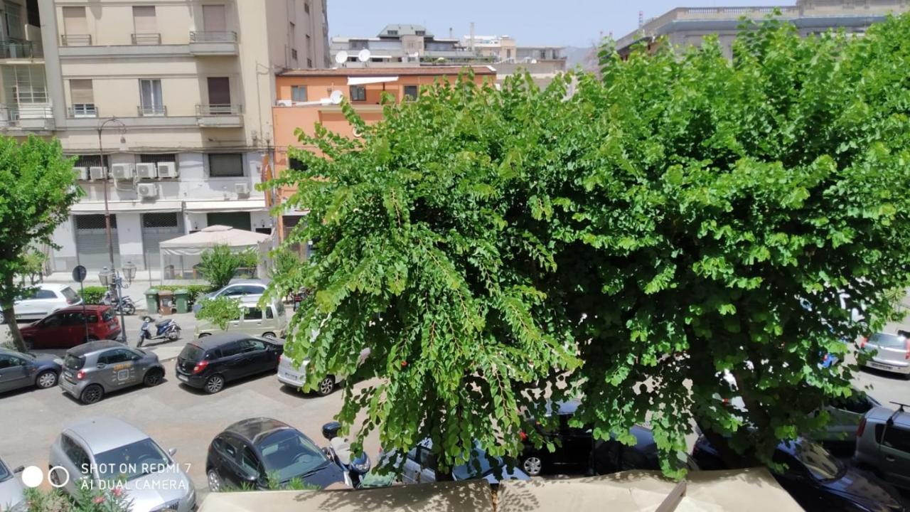La Pigna Apartamento Palermo Exterior foto