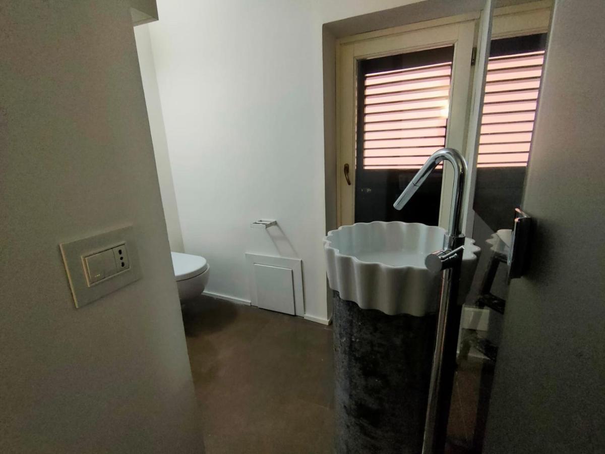 La Pigna Apartamento Palermo Exterior foto