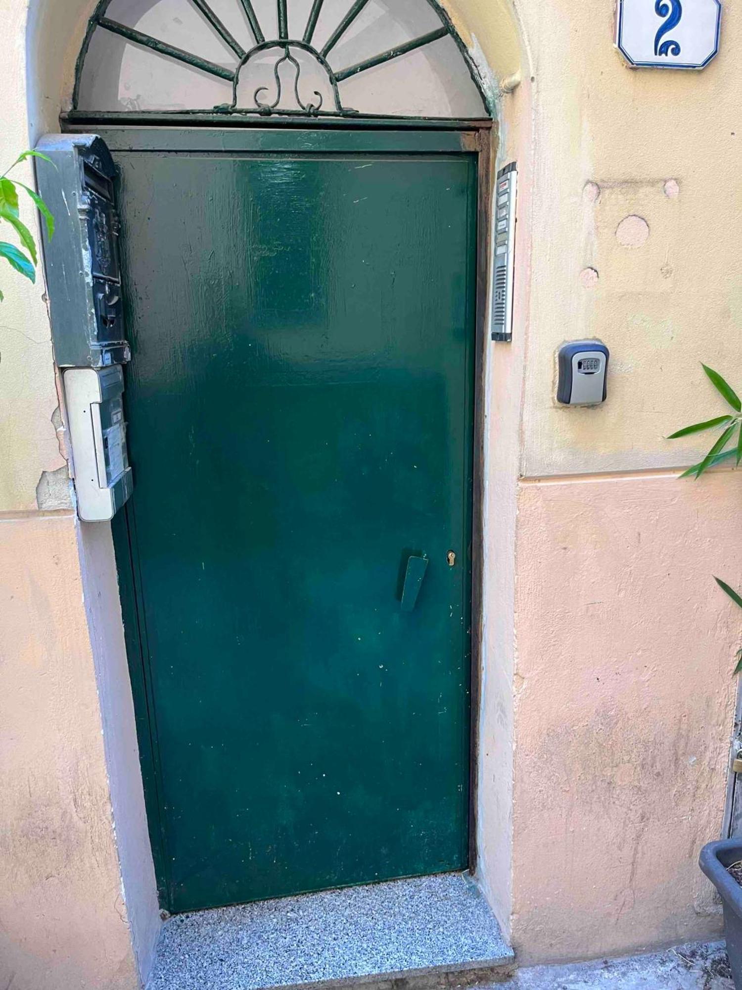 La Pigna Apartamento Palermo Exterior foto
